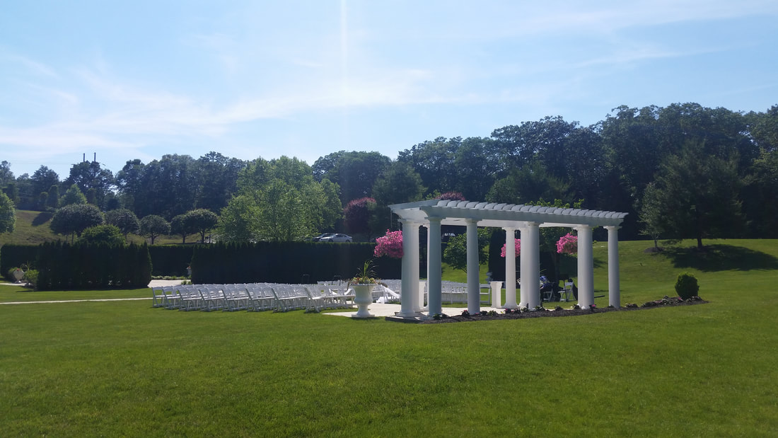 Special Event Setup