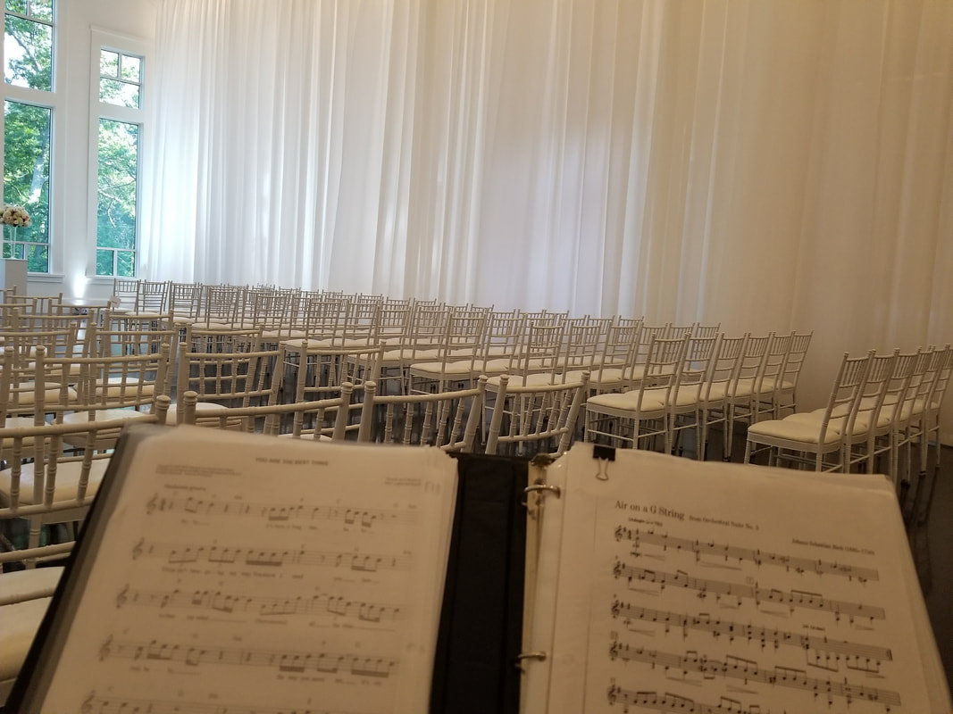 Reception Live Set