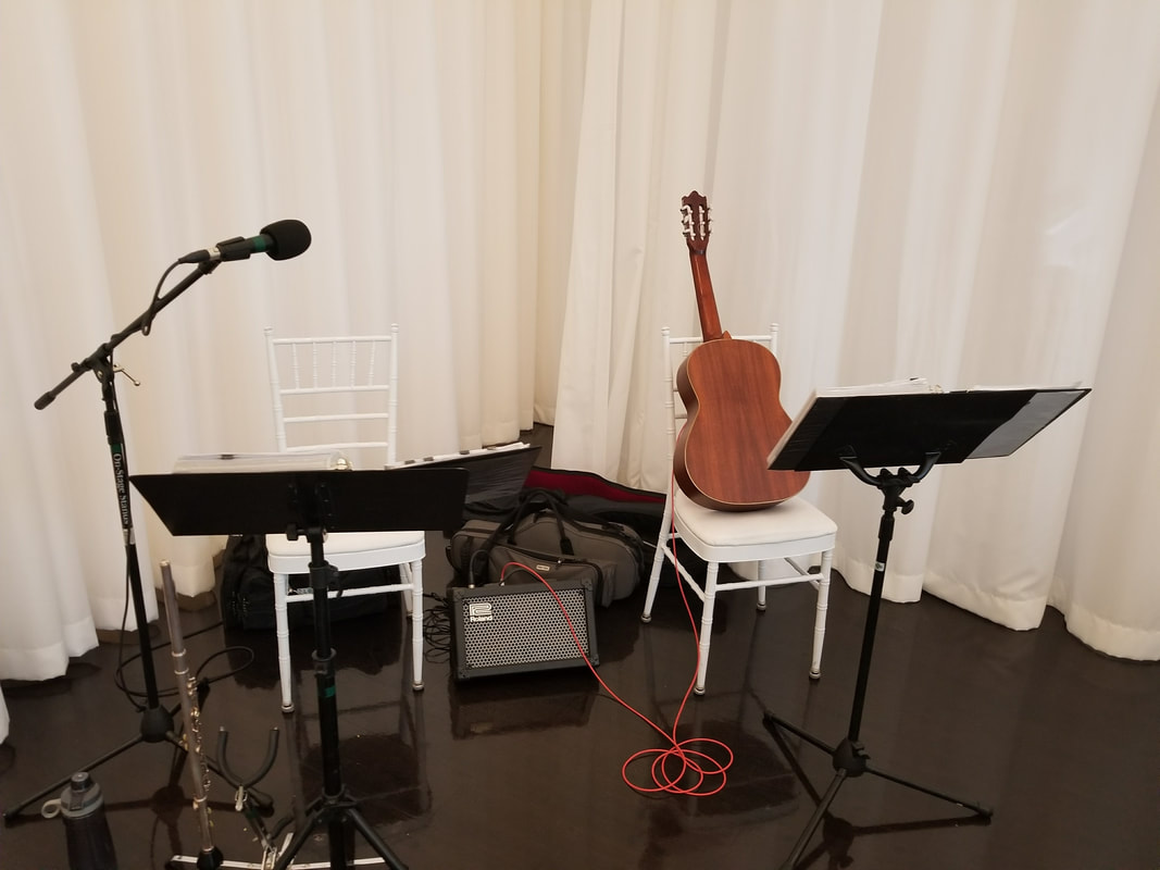 Live Event Setup